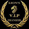 Logo Lion's VIP Transfer